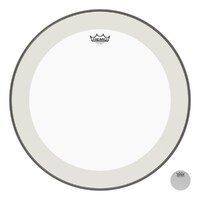 Remo P4-0308-BP 8 Inch Powerstroke P4 Clear Drumhead