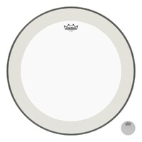 Remo P4-0313-BP 13" Powerstroke P4 Clear Drumhead