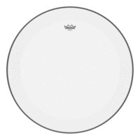 Remo PAP3-1322PP Drumheads 22" Powerstroke 3 Bass Drum Head - Clear