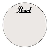 Pearl PTH-20CEQPL 20" White Protone Bass Drum Head