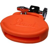 Pearl PBL-30 Clave Block – Orange (Low Pitch)