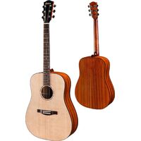 Eastman PCH1-D Sapele  Dreadnought Solid Top Acoustic