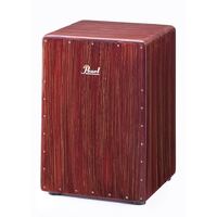 PEARL BOOM BOX CAJON - ARTISAN RED MAHOGANY PCJ-633BB