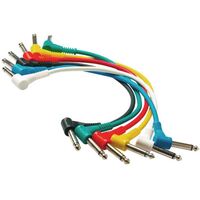 Patch Cable 6 Inch (Single)