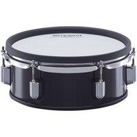 Roland PDA100LBK 10″ V-Drums Acoustic Design Tom Pad for VAD300