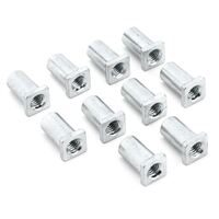 PDP PDAXRETP10 Tension Rod Receivers - True Pitch - 10pk