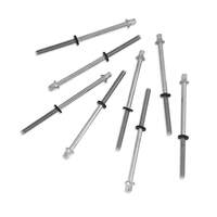 PDP PDAXTRS10008 12-24 Tension Rods 100mm 8 Pack