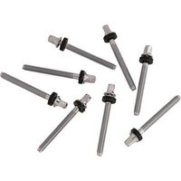 PDP PDAXTRS5008 12-24 Tension Rods 50mm - 8pk