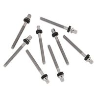 PDP PDAXTRS6008 12-24 Tension Rods 60mm - 8pk