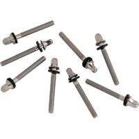 PDP TP Tension Rods 1.63" 8 Pk