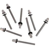 PDP PDAXTRTP5008 True Pitch Tens Rods 50mm - 8pk