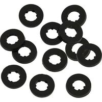 PDP PDAXTRW12 Nylon Washers For Tension Rods - 12pack