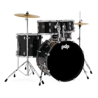 PDP Centre Stage 22" 5-Piece Drum kit  - Iridescent Black Sparkle