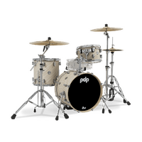 PDP Concept Maple Bop Kit Shell Pack - Twisted Ivory
