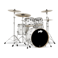 PDP Concept Maple Series 5-Piece Shell Pack Pearlescent White