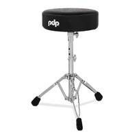 PDP 700 Series 12" Round Top Lightweight Drum Throne