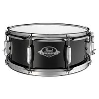 Pearl Export Lacquer 14"x5.5" Snare Drum - Black Smoke