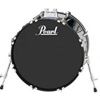 Pearl Export 20"x16" Bass Drum Jet Black