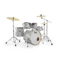 Pearl Export 5pce Fusion Kit Arctic Sparkle