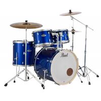 Pearl Export 5pce Fusion Kit High Voltage Blue