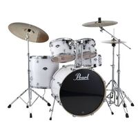 Pearl Export 5pce Fusion Plus Kit Pure White
