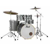Pearl Export 5pce Fusion Plus Kit Grindstone Sparkle