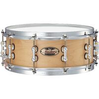 Pearl Masters Maple Reserve 14"X6.5" Snare - Matte Natural