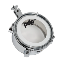 PDP PDMT48 Mini Timbale Chrome Over Steel