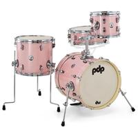 PDP New Yorker 4 Piece Shell Pack - Pale Rose