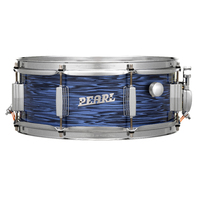 Pearl President Series Ltd Ed. Deluxe 14"x5.5" Snare Drum Ocean Ripple