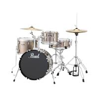 Pearl Roadshow RS Series Gig Bronze Metallic Drum Kit