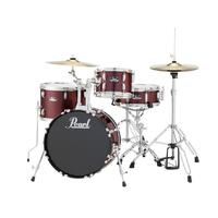 Pearl Roadshow RS Series Gig Wine Red Drum Kit