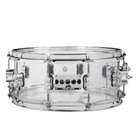 PDP Concept 14x6 " Chad Smith Signature Acrylic Snare Drum