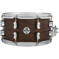 PDP Concept Limited Edition 20 Ply 13" x 7" Maple/Walnut Snare Drum