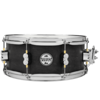 PDP Concept 13x5.5 Inch Maple Black Wax Snare Drum