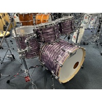 Pearl Session Studio Select 4-Piece Shell Pack - Amethyst