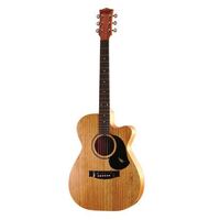 Maton Performer Acoustic-Electric Guitar Cutaway with Solid Wood