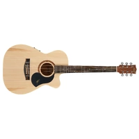 Maton Performer Acoustic-Electric Guitar Cutaway with Solid Wood