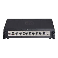 Ampeg Portaflex PF-800 Bass Head