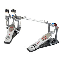 Pearl Eliminator Redline Belt Drive Double Kick Pedal - Left Footed