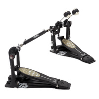 Pearl P-2052C/B 25th Anniversary Eliminator Double Chain Drive Pedal - Black