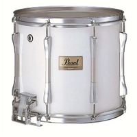 Pearl Competitor CMS1412/C33 14x12" Marching Snare Drum White