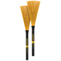 Promark PMNB5B 5B Light Nylon Brushes - Yellow