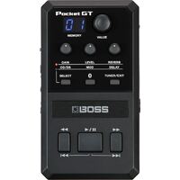 Boss Pocket GT Pocket Effects Processor