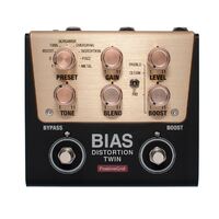 BIAS 2 Button Tone Matching Distortion Pedal