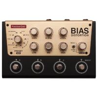 BIAS DISTORTION 4 Button Pedal