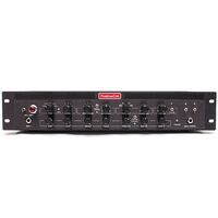 BIAS Rack Processor Amp Match Amplifier