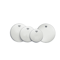 Remo Emperor Coated Fusion ProPack (10" 12" 14" + Free 14")
