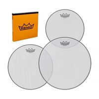 Remo PP-2252-SN Silentstroke Pro Pack Fusion - 10" + 12" + 14"