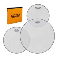 Remo PP-2262-SN Silentstroke Pro Pack Fusion - 10" + 12" + 16"